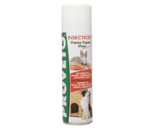 Insecticide Puces-Tiques Poux