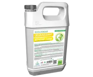 Nettoyant Degraissant Alimentaire Ecolabel - 5 litres