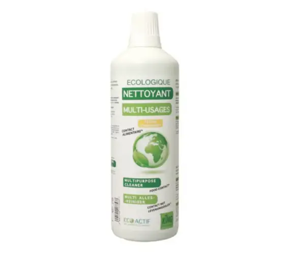 Nettoyant Multi-usages Fleurs d'Agrumes Ecolabel - 1 litre - King