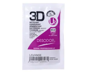 Detergents Désinfectants Désodorisant 3D - Lavande