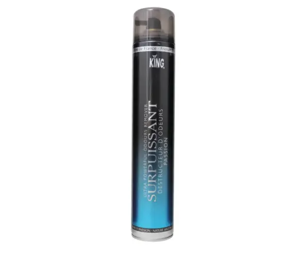 Destructeur d’Odeurs Surpuissant Passion 750ml – Désodorisant Atmosphère Haute Performance